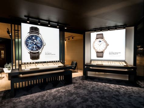 iwc schaffhausen london terminal 3